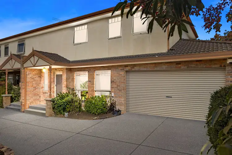 7/8 Harrison Street, Mitcham VIC 3132
