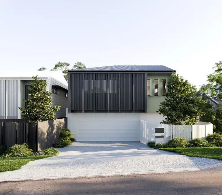 Second view of Homely house listing, 146 Macrossan Avenue, Norman Park QLD 4170