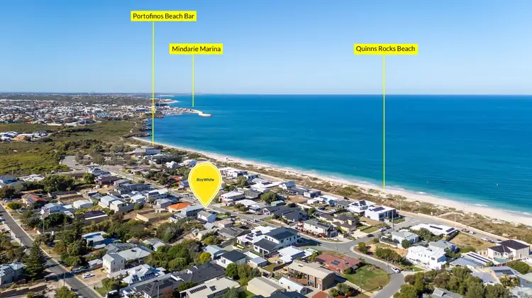 Third view of Homely house listing, 22 Mcpharlin Avenue, Quinns Rocks WA 6030