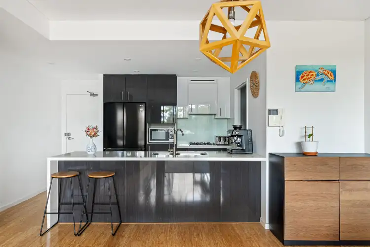 Second view of Homely apartment listing, 245/26 Jasmine Street, Botany NSW 2019