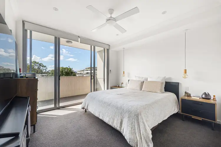 Fourth view of Homely apartment listing, 245/26 Jasmine Street, Botany NSW 2019