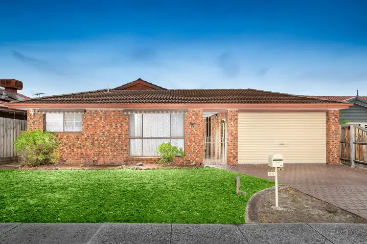53 Veronica Crescent, Mill Park VIC 3082