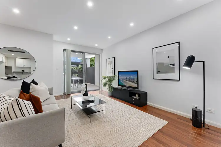 Second view of Homely unit listing, 1/15 Kooringa Road, Chatswood NSW 2067