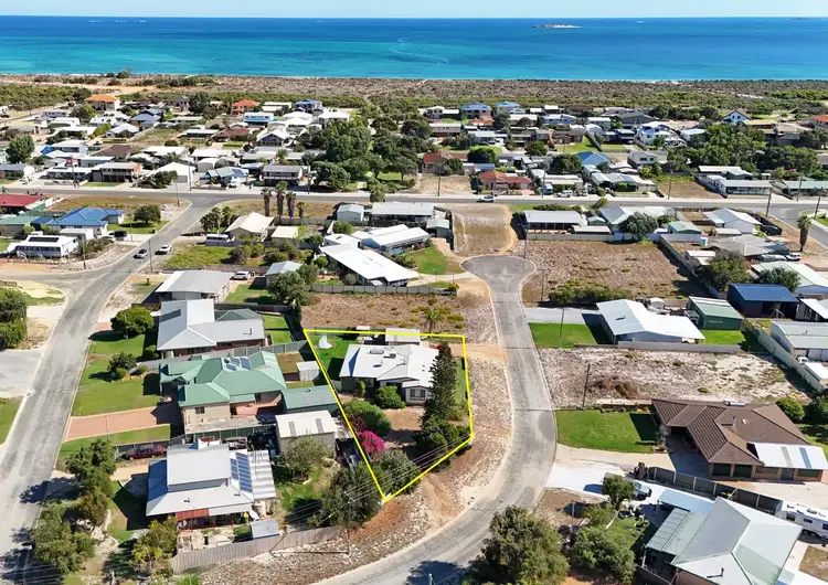 Fourth view of Homely house listing, 3 Favorite Close, Jurien Bay WA 6516