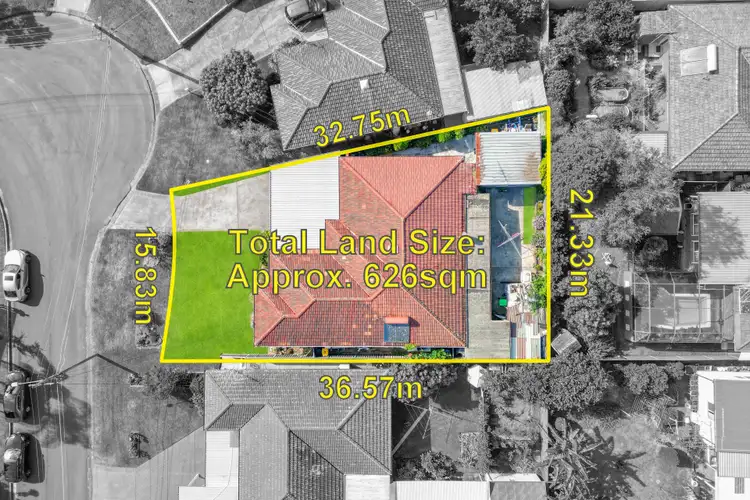 Second view of Homely house listing, 11 Crucie Avenue, Bass Hill NSW 2197