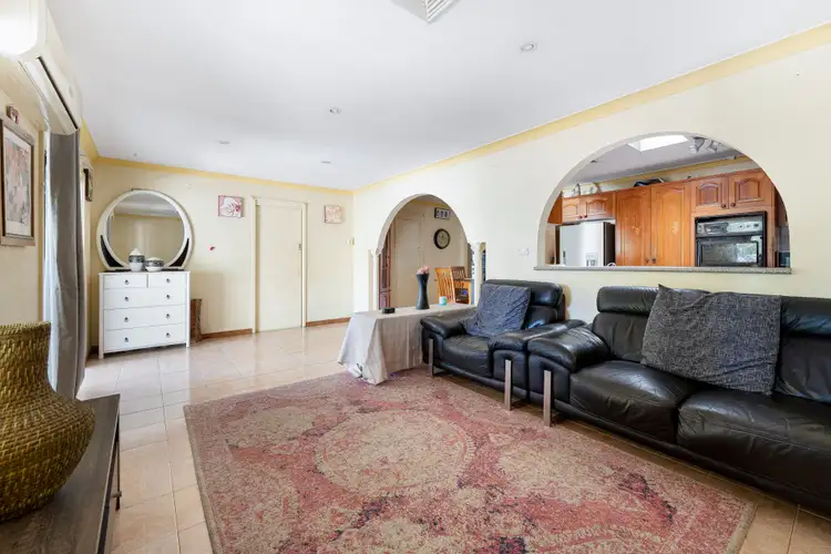Fifth view of Homely house listing, 11 Crucie Avenue, Bass Hill NSW 2197
