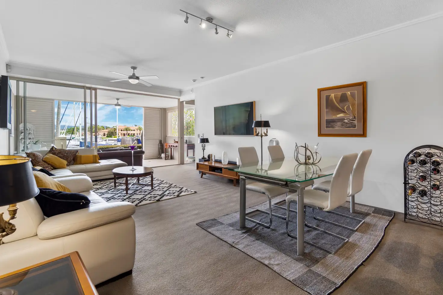 Main view of Homely unit listing, 1784/1 Rialto Quay Drive, Hope Island QLD 4212