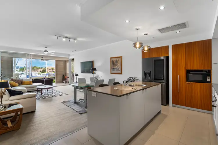 Fifth view of Homely unit listing, 1784/1 Rialto Quay Drive, Hope Island QLD 4212