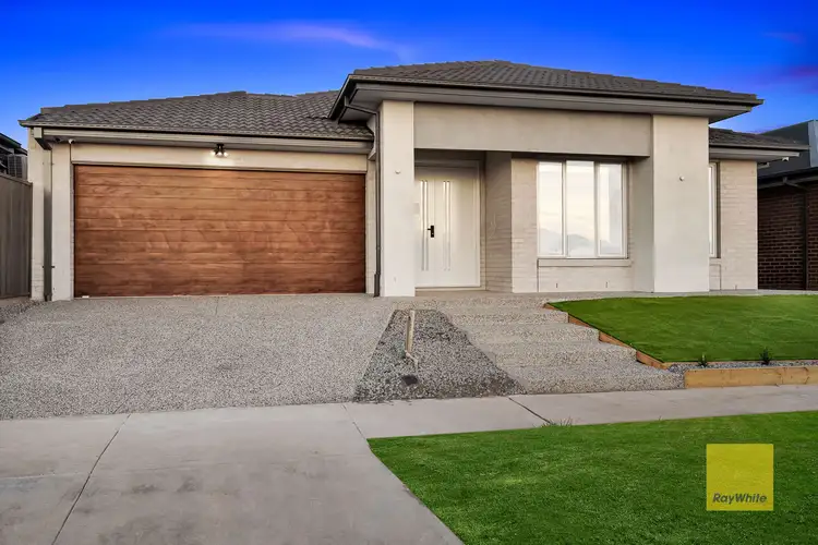 Second view of Homely house listing, 23 Galeras Street, Truganina VIC 3029
