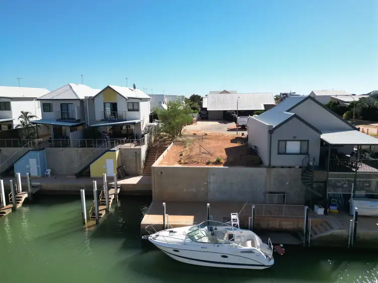 Second view of Homely land listing, 41 Dugong Close, Exmouth WA 6707