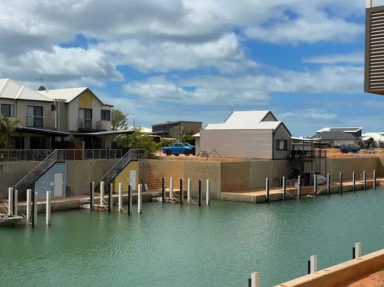 Third view of Homely land listing, 41 Dugong Close, Exmouth WA 6707