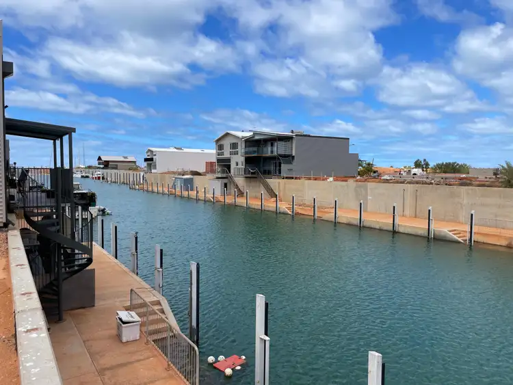 Fourth view of Homely land listing, 41 Dugong Close, Exmouth WA 6707