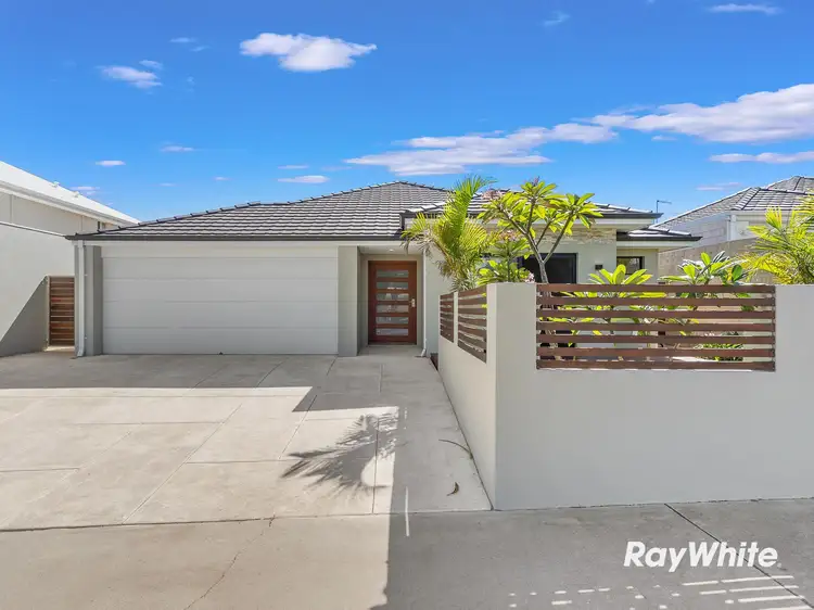 Second view of Homely house listing, 5 Northport Boulevard, Wannanup WA 6210