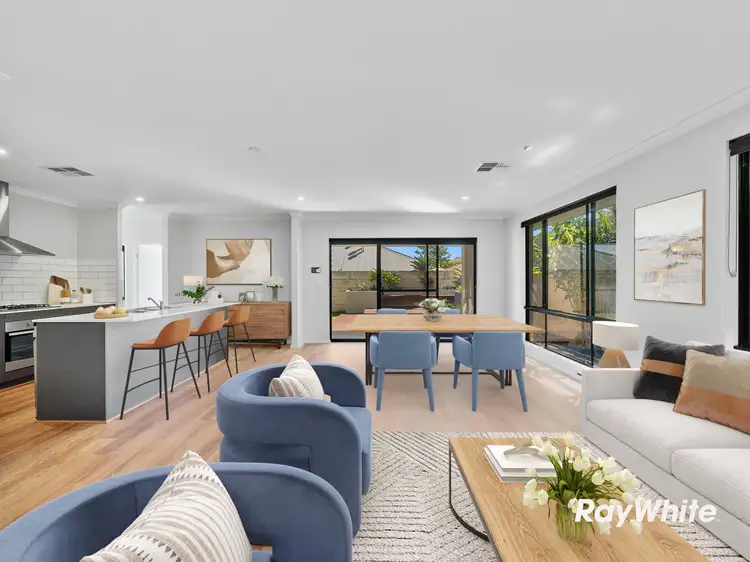 Third view of Homely house listing, 5 Northport Boulevard, Wannanup WA 6210