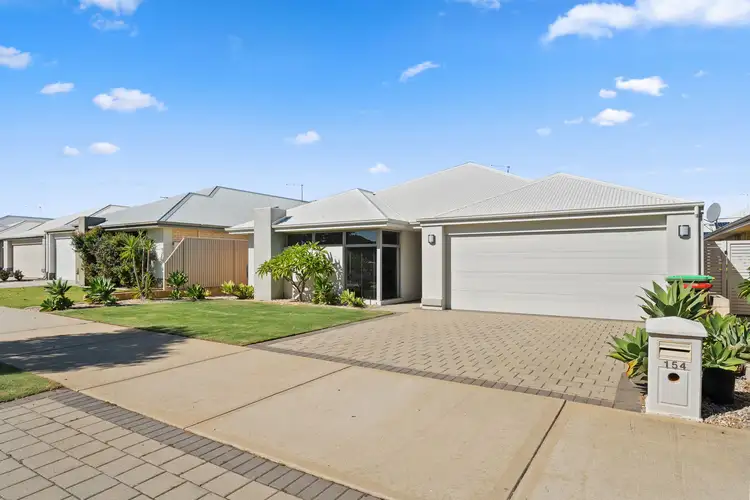 Second view of Homely house listing, 154 Clyde Avenue, Baldivis WA 6171