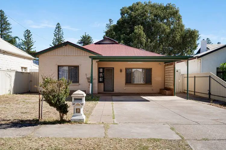 13 High Street, Grange SA 5022
