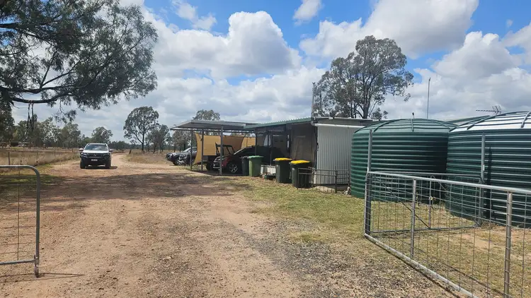 Second view of Homely land listing, 191 Kofoeds Road, Tara QLD 4421