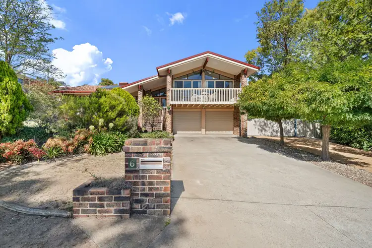 6 Berrell Street, Chisholm ACT 2905