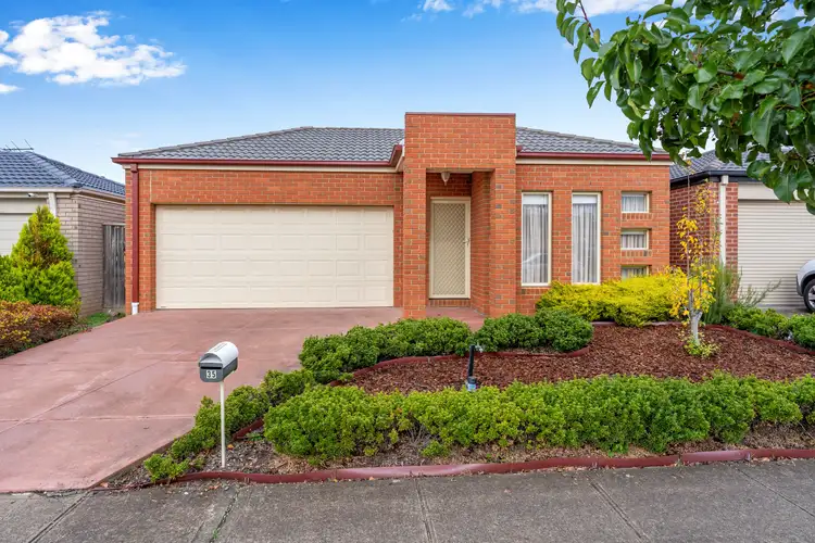 35 Storkbill Road, Wyndham Vale VIC 3024