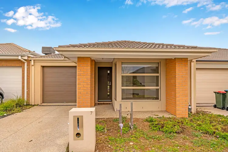 7 Cloudburst Avenue, Wyndham Vale VIC 3024