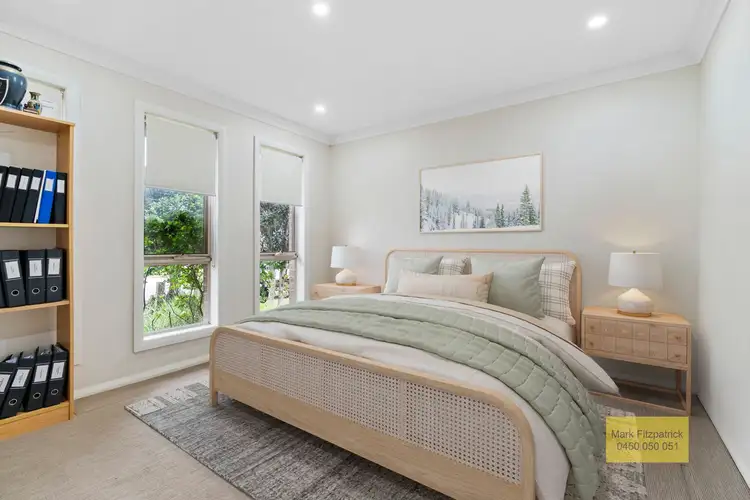 Second view of Homely house listing, 8 Denton Road, Spring Farm NSW 2570