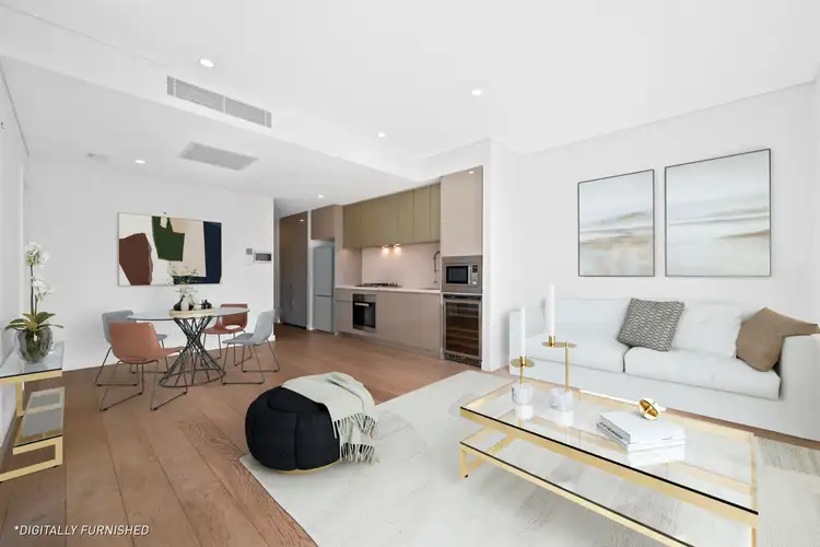 Main view of Homely unit listing, 202/11 Victoria Street, Roseville NSW 2069