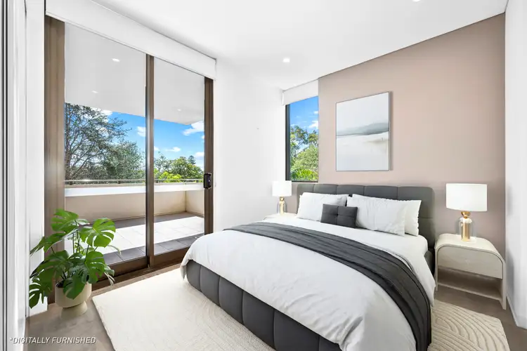 Fourth view of Homely unit listing, 202/11 Victoria Street, Roseville NSW 2069