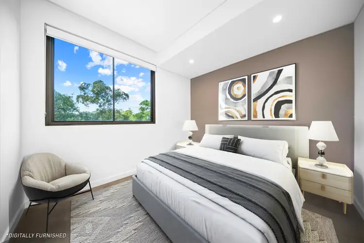 Sixth view of Homely unit listing, 202/11 Victoria Street, Roseville NSW 2069