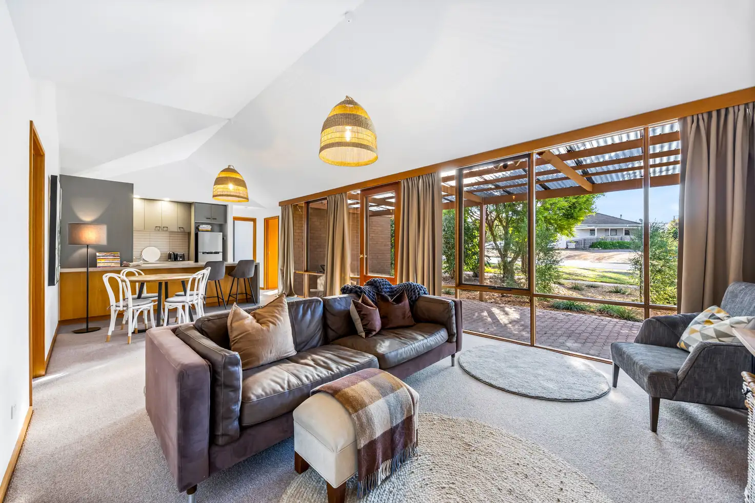 Main view of Homely unit listing, 1/9 George Road, Ararat VIC 3377