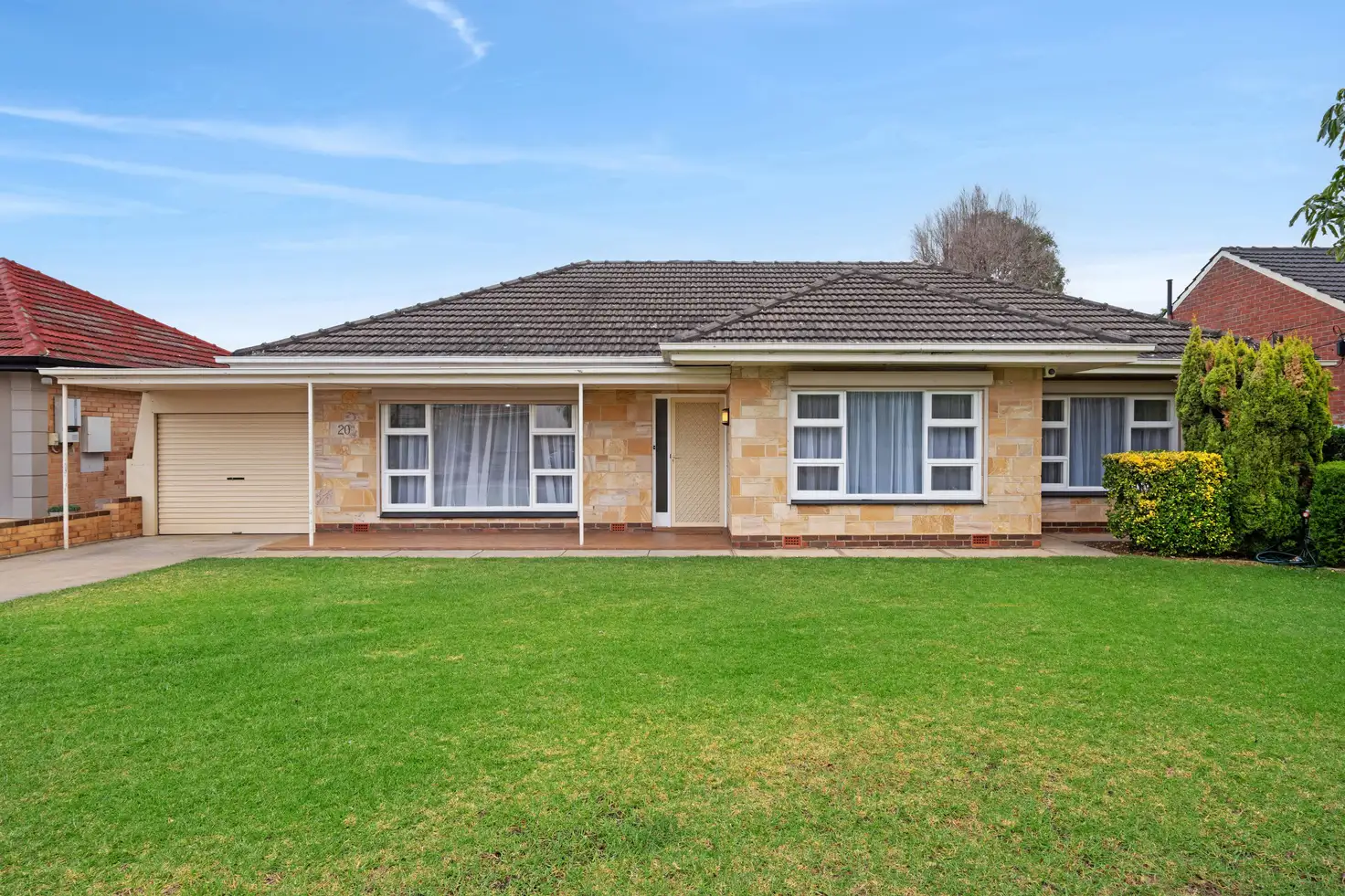 Main view of Homely house listing, 20 Raffles Crescent, Plympton SA 5038