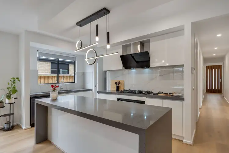 Second view of Homely house listing, 18 Galah Chase, Beveridge VIC 3753