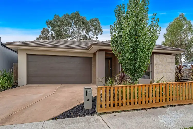 43 Vermilion Drive