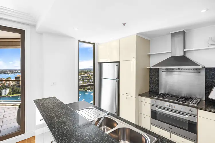 Sixth view of Homely apartment listing, 27a/70 Alfred Street, Milsons Point NSW 2061