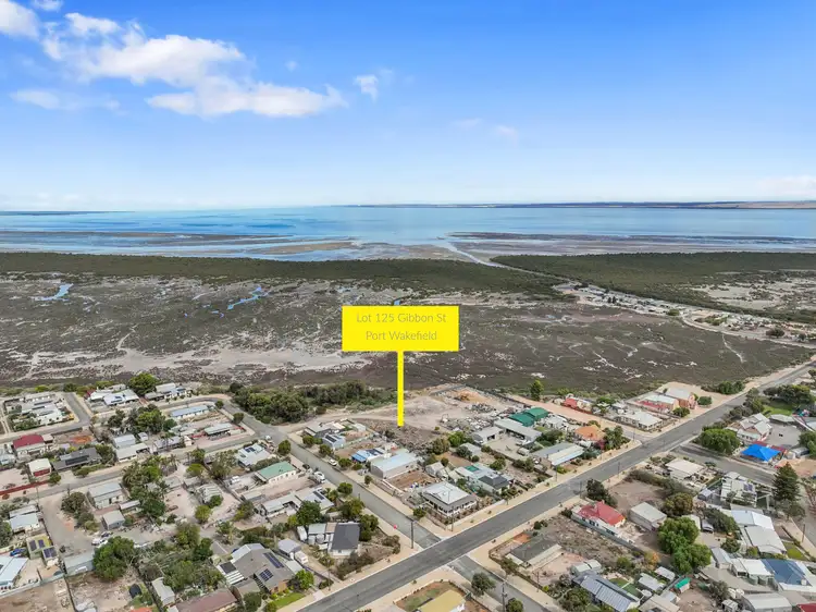 Fifth view of Homely land listing, Lot 125 Gibbon Street, Port Wakefield SA 5550