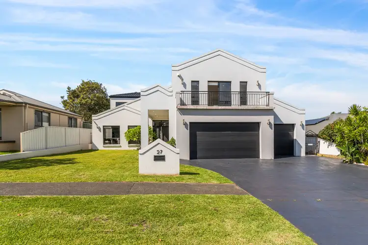 Main view of Homely house listing, 27 Southern Cross Boulevard, Shell Cove NSW 2529