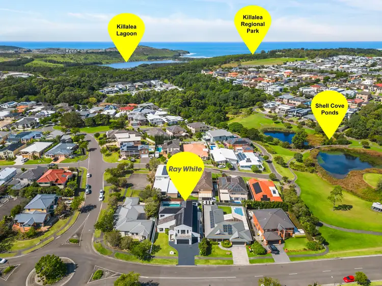 Second view of Homely house listing, 27 Southern Cross Boulevard, Shell Cove NSW 2529