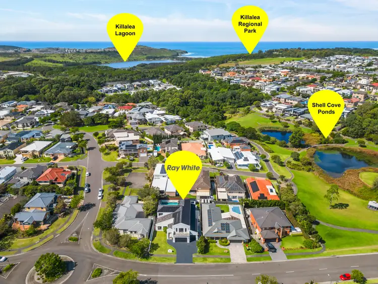 Third view of Homely house listing, 27 Southern Cross Boulevard, Shell Cove NSW 2529