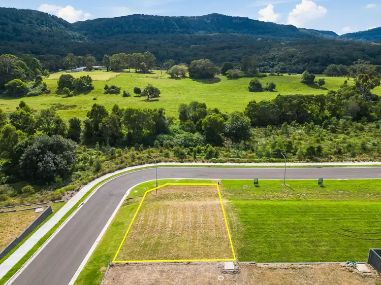 Main view of Homely land listing, 4 Knapp Crescent, Wongawilli NSW 2530