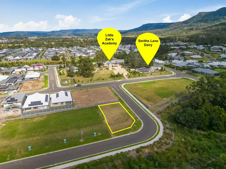 Third view of Homely land listing, 4 Knapp Crescent, Wongawilli NSW 2530