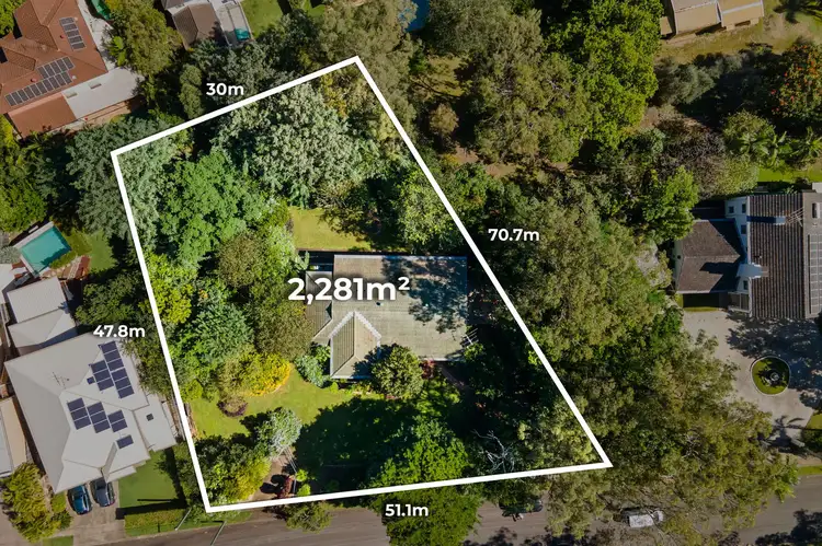 22 Advanx Street, Kenmore Hills QLD 4069