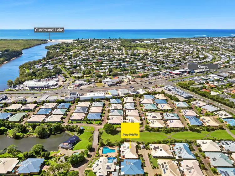 Second view of Homely villa listing, 32/40 Lakeside Crescent, Currimundi QLD 4551