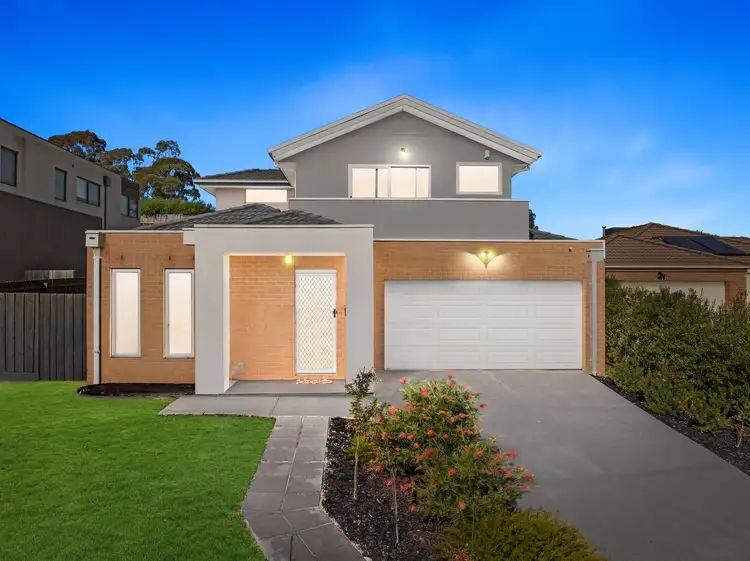 4 Sommerville Avenue, Mernda VIC 3754