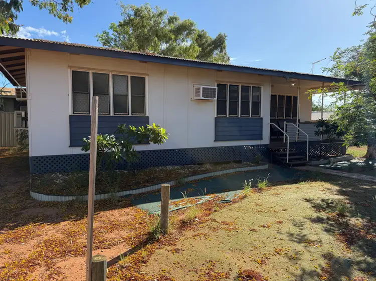 Main view of Homely house listing, 1 Hope Court, Onslow WA 6710