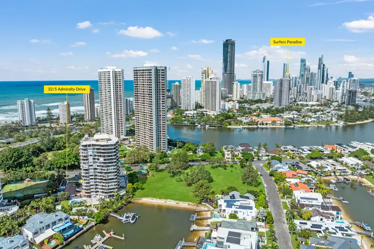5 Admiralty Drive