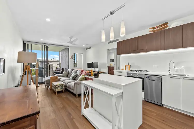 Main view of Homely apartment listing, 703/16 Aspinall Street, Nundah QLD 4012