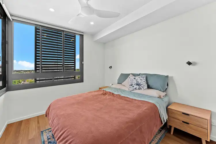 Fourth view of Homely apartment listing, 703/16 Aspinall Street, Nundah QLD 4012