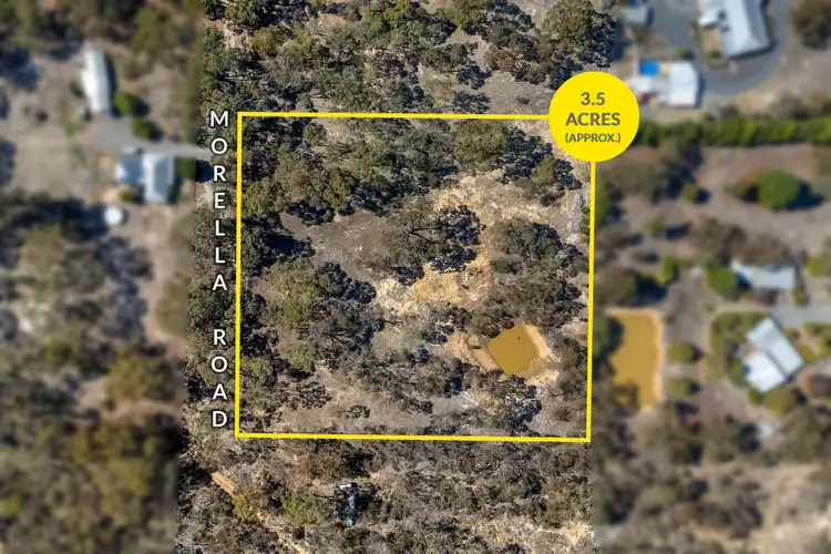 Third view of Homely land listing, Lot 1 Morella Road, Ararat VIC 3377