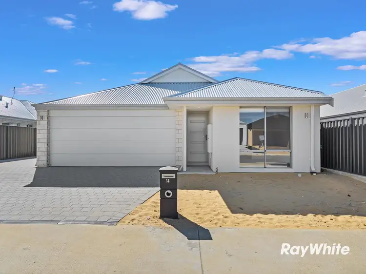 Main view of Homely house listing, 14 Burnished Drive, Baldivis WA 6171