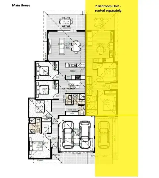 Second view of Homely house listing, 14 Burnished Drive, Baldivis WA 6171