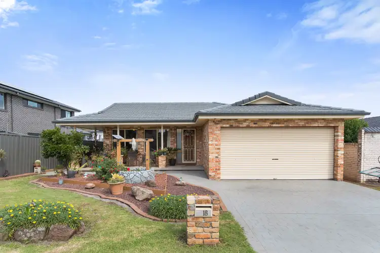 18 Premier Drive, Albion Park NSW 2527